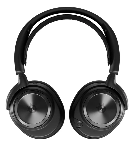 SteelSeries Arctis Nova Pro PC PS5 PS4 Switch 7.1 Wireless Gaming Headset Black – image 3