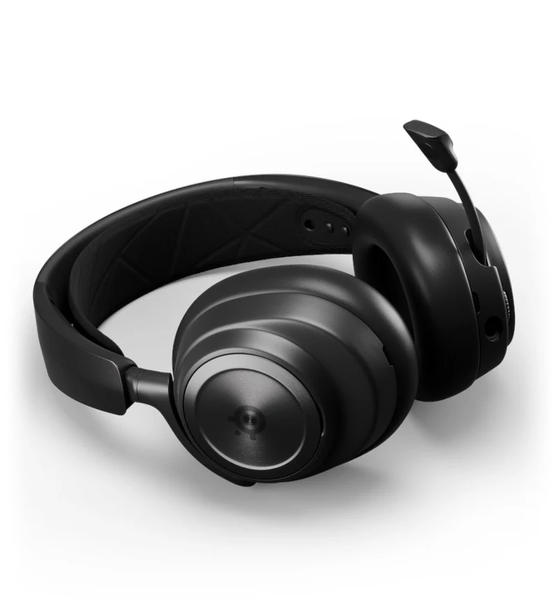 SteelSeries Arctis Nova Pro PC PS5 PS4 Switch 7.1 Wireless Gaming Headset Black – image 4