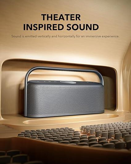 Soundcore Motion X600 Portable Speaker Green