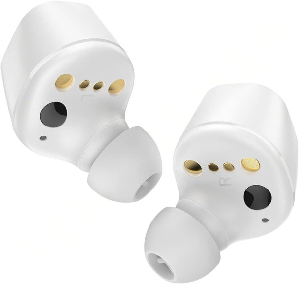 Sennheiser CX Plus True Wireless White ANC Active Noise Cancelling