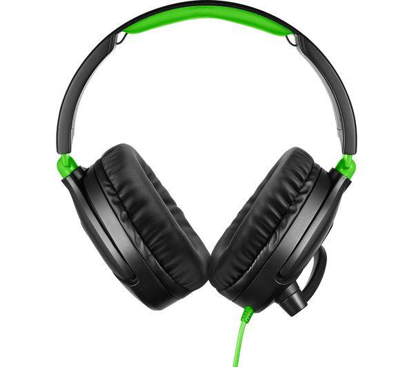 Turtle Beach Recon 70x Headphones Gaming Headset For Xbox/PS4/ PS5/PC