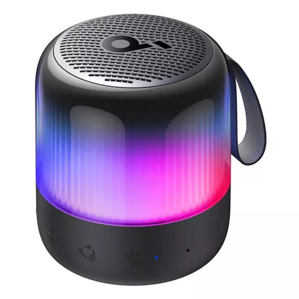 Soundcore Anker Glow Mini Portable Re-chargeable Speaker with Ambient Lights