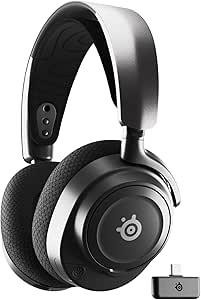 Steelseries Arctis Nova 7 Wireless Gaming Headphones PC/PS4/PS5/ Switch/Mobile