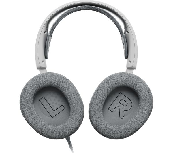 Steelseries Arctis Nova 1P 7.1 Gaming Headset - White