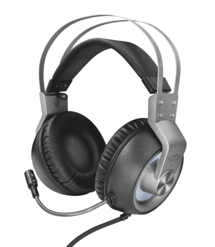 Trust Gaming GXT 4376 Ruptor - 7.1 Surround Sound Over-Ear Wired Gaming Headset