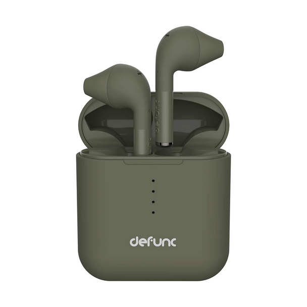 DEFUNC True Go Wireless Bluetooth In Ear Headphones - Green