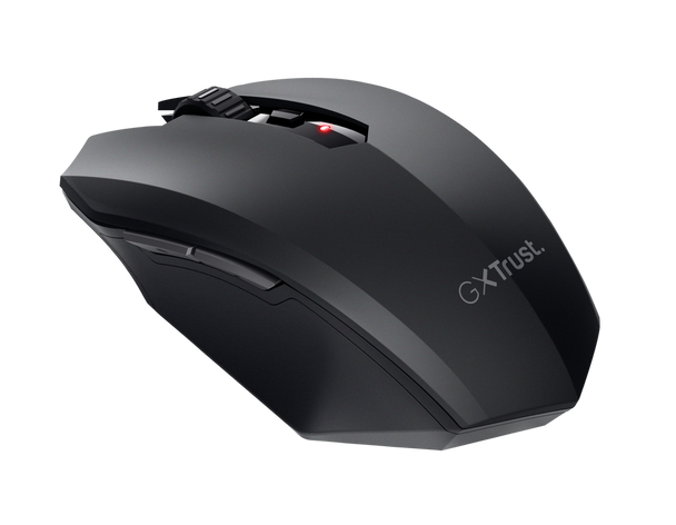 Trust GXT 115 Macci 2.4Ghz Wireless Gaming Mouse - 6 Buttons