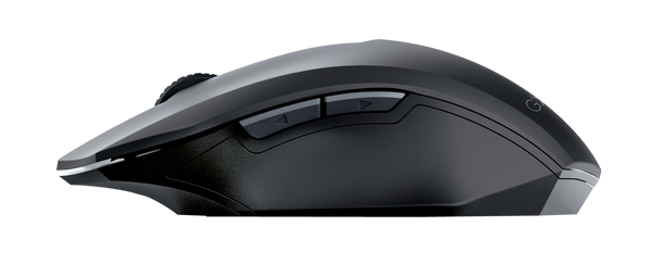 Trust GXT 115 Macci 2.4Ghz Wireless Gaming Mouse - 6 Buttons
