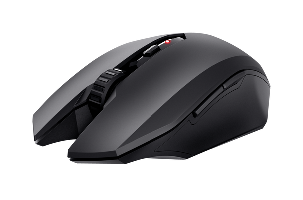 Trust GXT 115 Macci 2.4Ghz Wireless Gaming Mouse - 6 Buttons