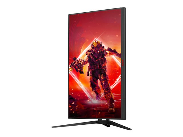 AOC AGON AG325QZN/EU 31.5'' 240Hz LED Gaming Monitor - QHD 2560x1440 - HDR