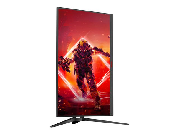 AOC AGON AG325QZN/EU 31.5'' 240Hz LED Gaming Monitor - QHD 2560x1440 - HDR