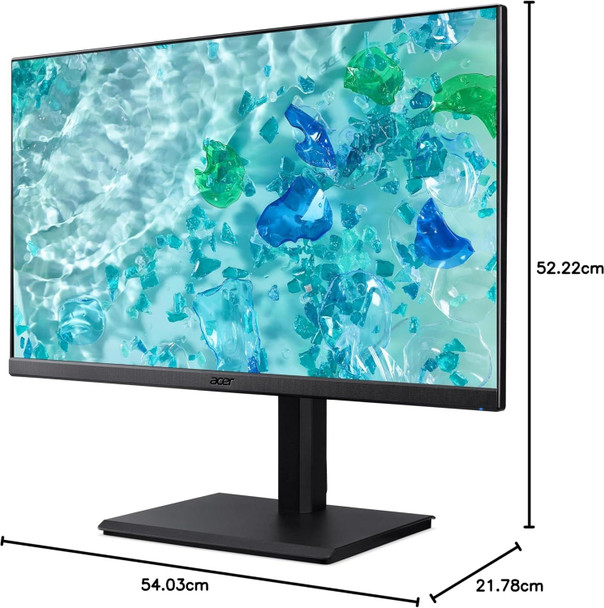 Acer Vero B247Y 23.8" Monitor Full HD IPS 75Hz HDMI