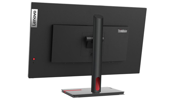 Lenovo ThinkVision T27p-30 27" USB-C Monitor 3840 x 2160 4K UHD IPS Flat Screen Black – image 6