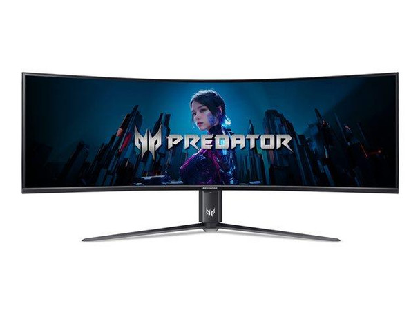 Acer 57” Predator Z57 DUHD 120Hz MiniLED Freesync Curved Gaming Monitor