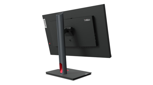 Lenovo ThinkVision P24h-30 23.8" Monitor with USB-C Video Input QuadHD 1440p
