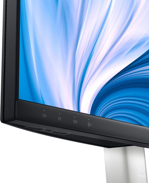 Dell C2423H 24" Monitor Full HD (1920x1080) Video Conferencing 60Hz IPS 5ms