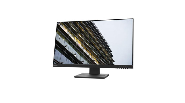 Lenovo ThinkVision E24-29 23.8" FHD Monitor VA HDMI DisplayPort VGA – image 2
