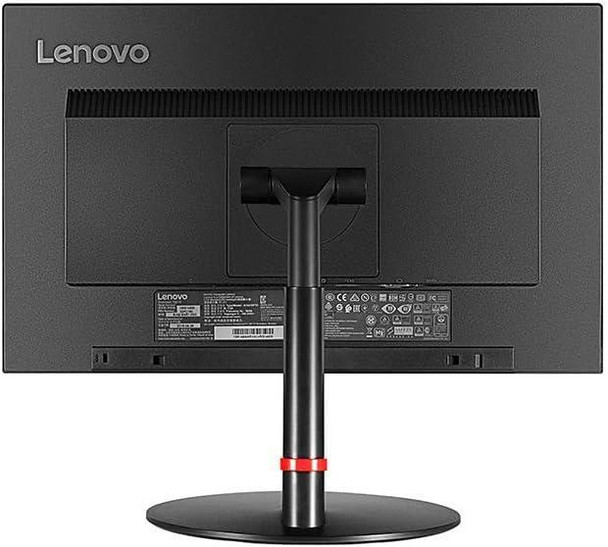 Lenovo ThinkVision T22i-30 22 in IPS Monitor VGA + HDMI 1.4 + DP 1.2, USB Hub