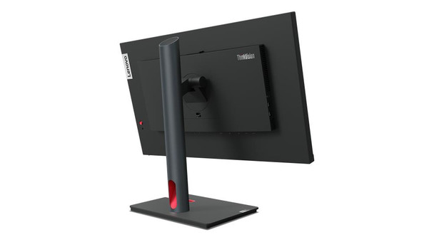 Lenovo ThinkVision P24q-30 23.8" Monitor Quad HD HDMI DIsplayPort HDR10
