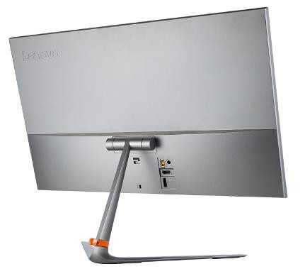 Lenovo L24q-10 23.8" Monitor QHD IPS 2560x1440 HDMI DisplayPort – image 2