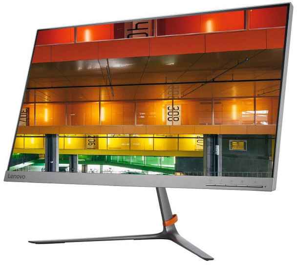 Lenovo L24q-10 23.8" Monitor QHD IPS 2560x1440 HDMI DisplayPort – image 5