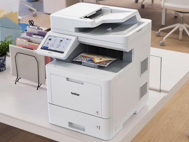 Brother MFC-EX670 Colour Laser All-in-One Printer