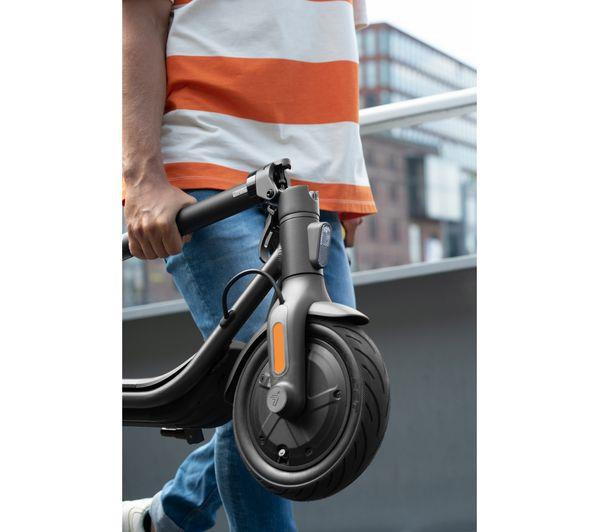 Segway Ninebot F25E Electric Scooter Dark Grey