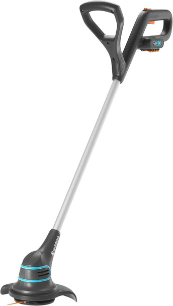 Gardena Battery Trimmer SmallCut Li-23R Ready To Use Set 9822-28 Strimmer