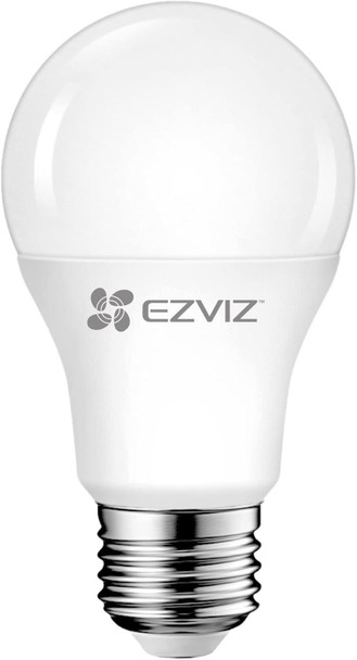 EZVIZ Smart Bulb White Dimmable Wifi LED Light Bulb