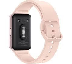 Samsung Galaxy Fit3 Fitness Tracker Smart Watch Google Android Pink Gold