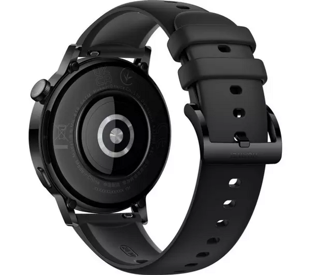 Huawei Watch GT 3 Active 46mm Health & Fitness Smart Watch- Black