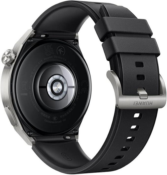 Huawei Watch GT 3 Pro Titanium - Black Smart Watch