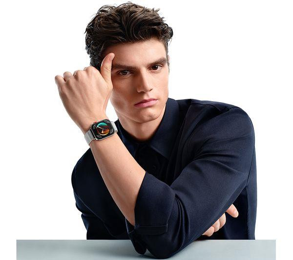 Huawei Watch Fit 3 Silver Fitness Tracker Smart Watch