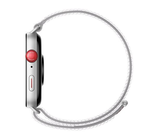 Huawei Watch Fit 3 Silver Fitness Tracker Smart Watch