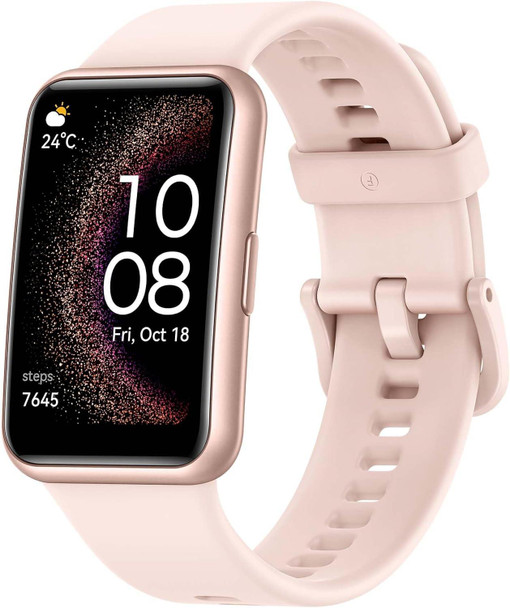 Huawei Watch Fit SE Smart Watch Fitness AMOLED Long Lasting Battery Life
