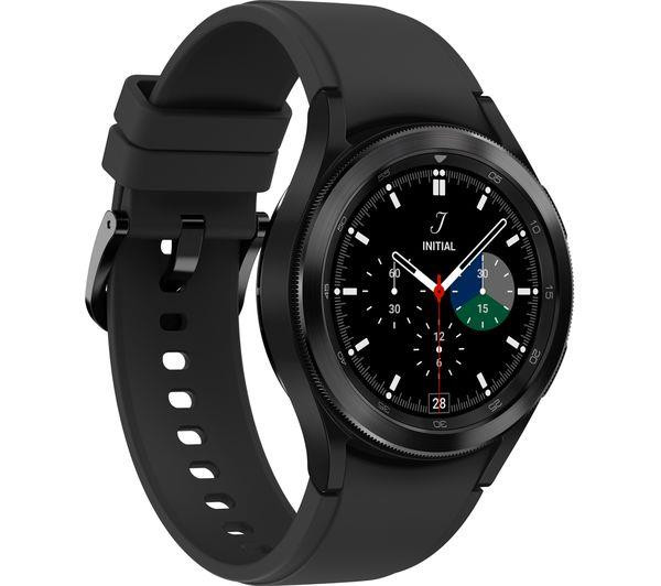 Samsung Galaxy Watch4 Classic 42mm BT Fitness GPS Smart Watch - Black