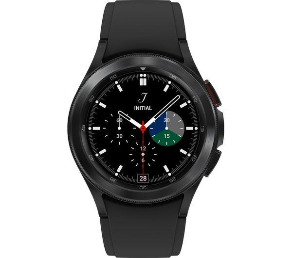 Samsung Galaxy Watch4 Classic 42mm BT Fitness GPS Smart Watch - Black