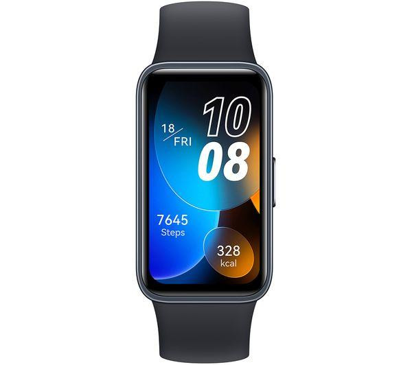 Huawei Band 8 Fitness Tracker Smart Watch Midnight Black