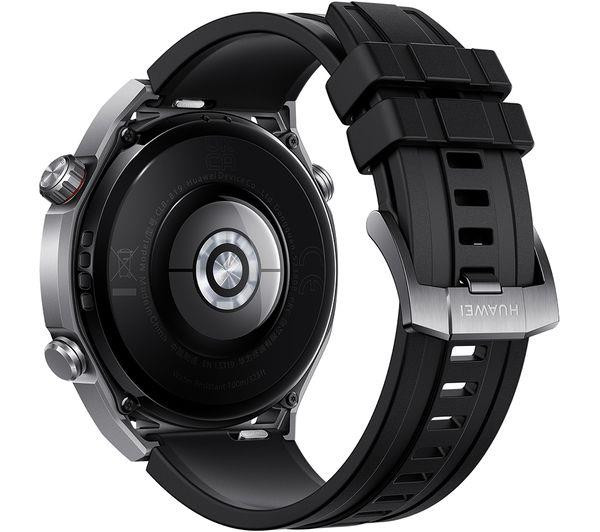 Huawei Watch Ultimate AMOLED GPS Smart Watch - Expedition Black - Large