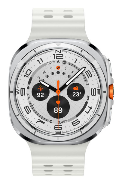 Samsung Galaxy Watch Ultra White 32GB LTE Smart Watch Fitness Tracker