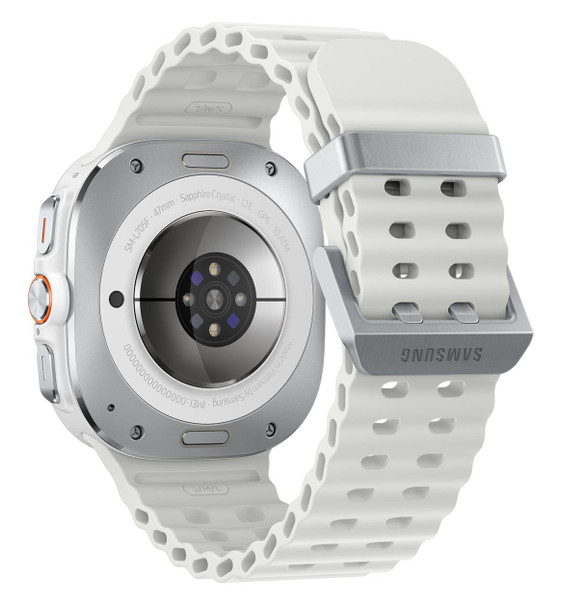 Samsung Galaxy Watch Ultra White 32GB LTE Smart Watch Fitness Tracker