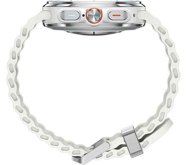 Samsung Galaxy Watch Ultra - White 32GB LTE Smart Watch Fitness Tracker 