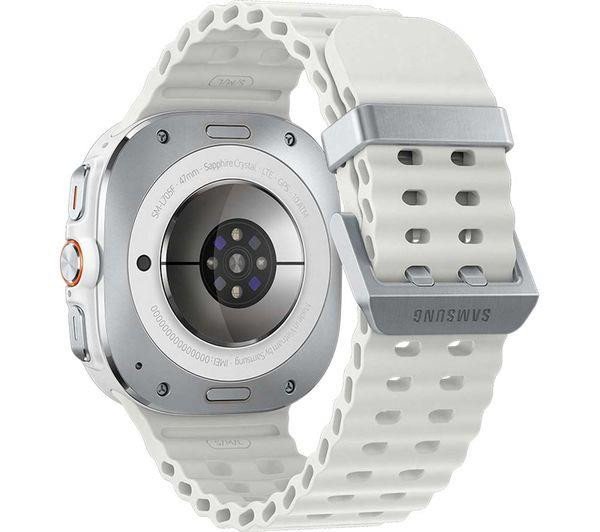 Samsung Galaxy Watch Ultra - White 32GB LTE Smart Watch Fitness Tracker 