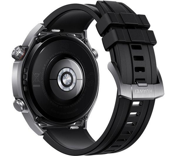 Huawei Watch Ultimate  AMOLED GPS Smart Watch - Expedition Black - Large