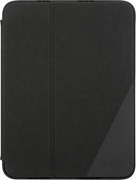 Targus Click-­In iPad Mini (6th & 7th Gen) Case 8.3" Black THZ912GL