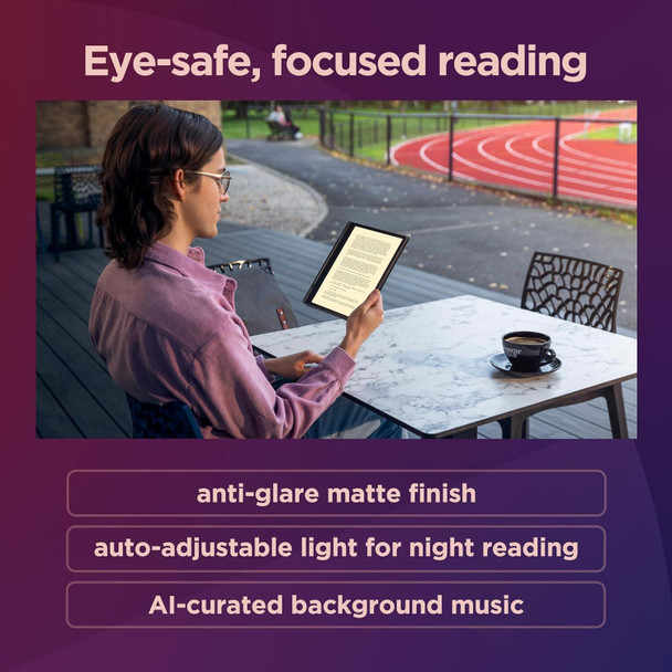 Lenovo Smart Paper 10.3" E-Ink Touch Tablet 4GB Memory 64GB Grey