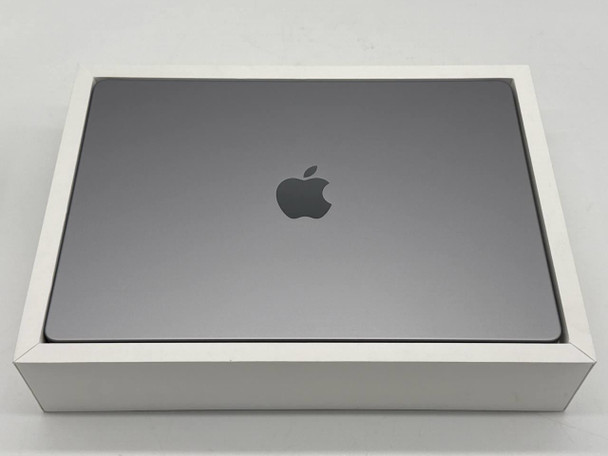 Apple MacBook Pro 14" 2023 M3 8-core CPU 10-core GPU 8GB RAM 512GB SSD Space Grey