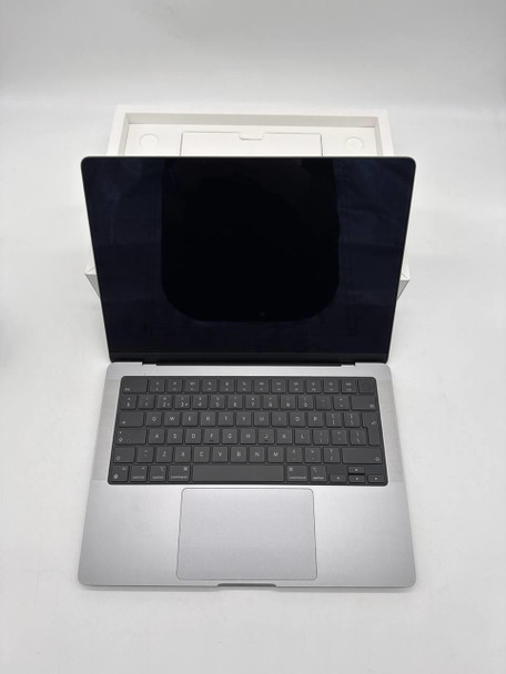 Apple MacBook Pro 14" 2023 M3 8-core CPU 10-core GPU 8GB RAM 512GB SSD Space Grey