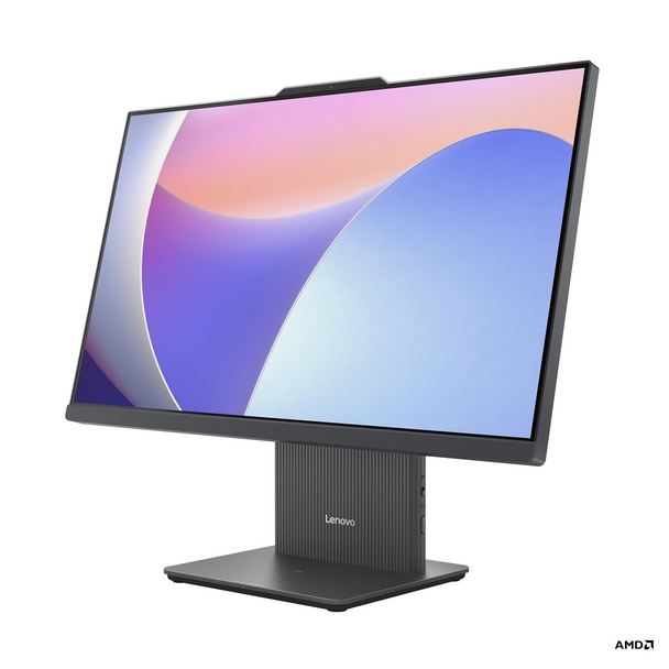 Lenovo IdeaCentre AIO 24ARR9 AMD Ryzen 5 23.8" Windows 11 All-In-One Desktop PC
