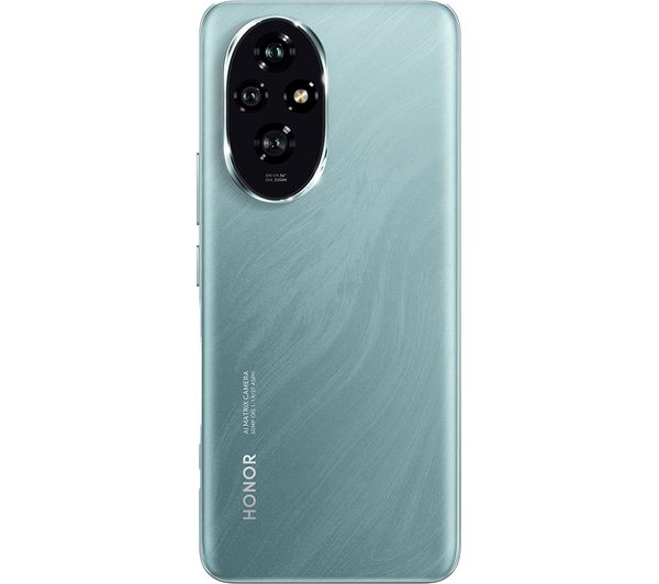 Honor 200 5g 256gb Dual Sim Google Android Mobile Phone - Emerald Green